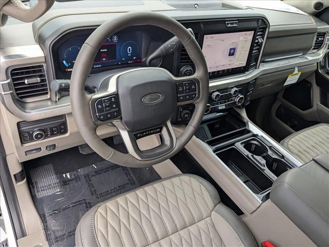 new 2025 Ford F-350 car, priced at $97,533