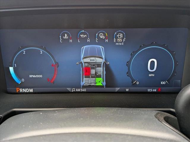 new 2025 Ford F-350 car, priced at $97,533