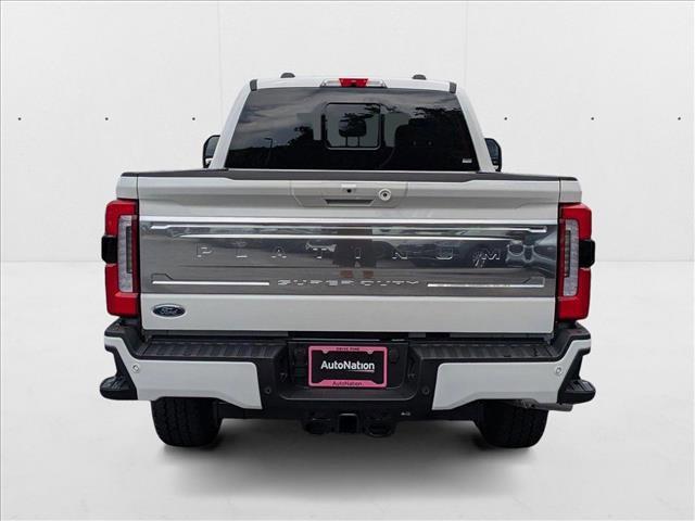 new 2025 Ford F-350 car, priced at $97,533