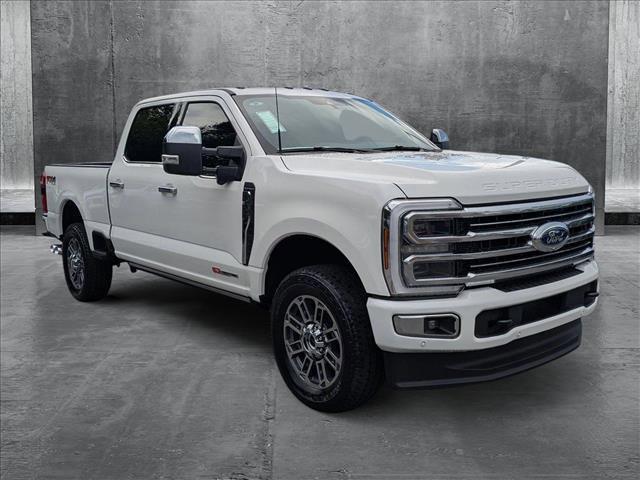 new 2025 Ford F-350 car, priced at $97,533