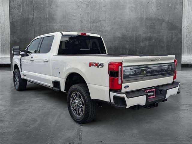 new 2025 Ford F-350 car, priced at $97,533