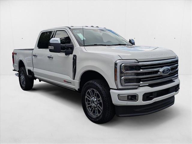 new 2025 Ford F-350 car, priced at $97,533
