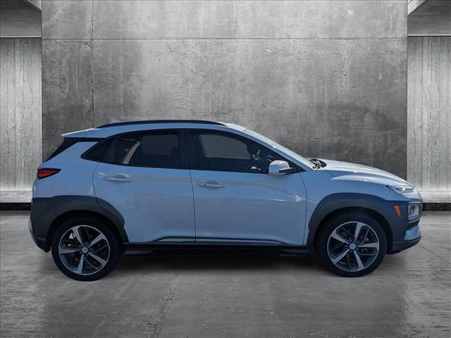 used 2019 Hyundai Kona car, priced at $17,052