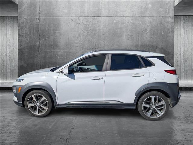 used 2019 Hyundai Kona car, priced at $17,052