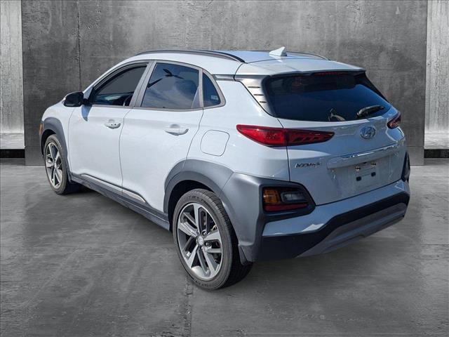 used 2019 Hyundai Kona car, priced at $17,052