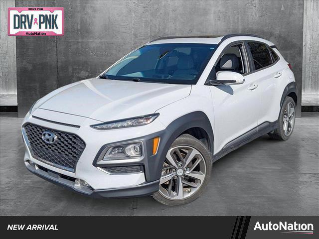 used 2019 Hyundai Kona car, priced at $17,052