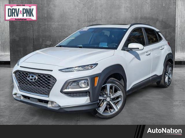 used 2019 Hyundai Kona car, priced at $15,987