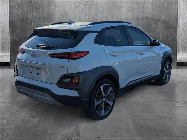 used 2019 Hyundai Kona car, priced at $17,052