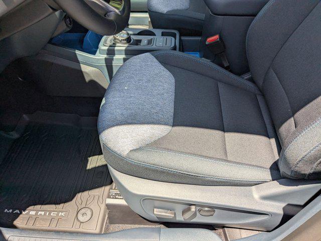 new 2025 Ford Maverick car, priced at $28,437