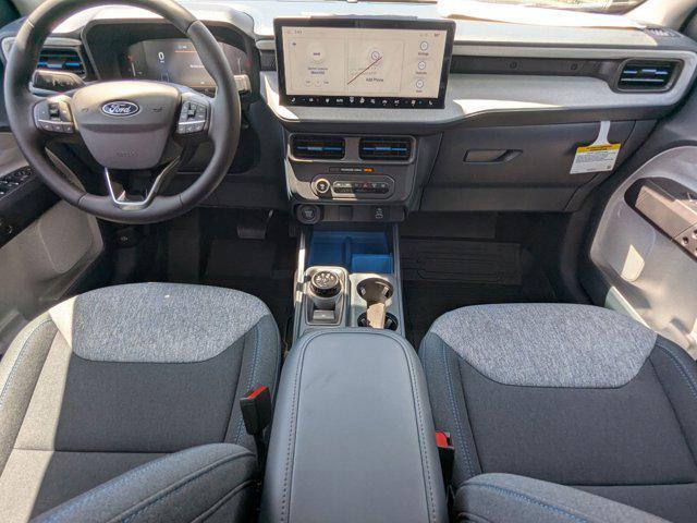new 2025 Ford Maverick car, priced at $28,437