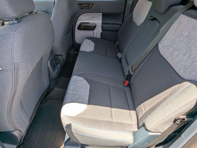 new 2025 Ford Maverick car, priced at $28,437