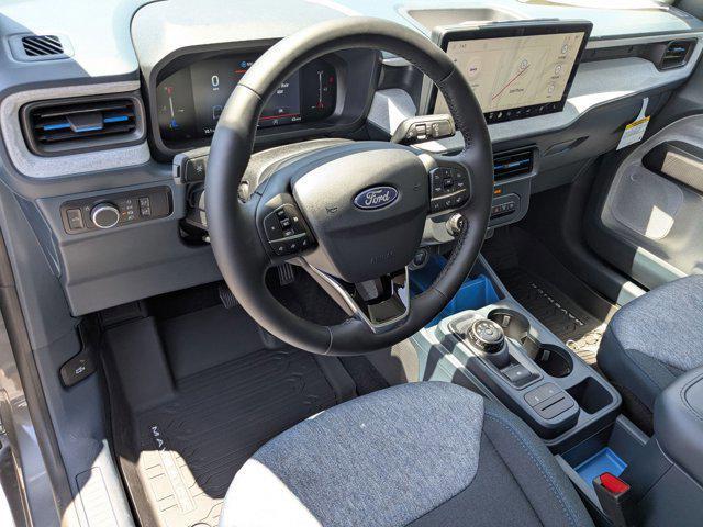 new 2025 Ford Maverick car, priced at $28,437