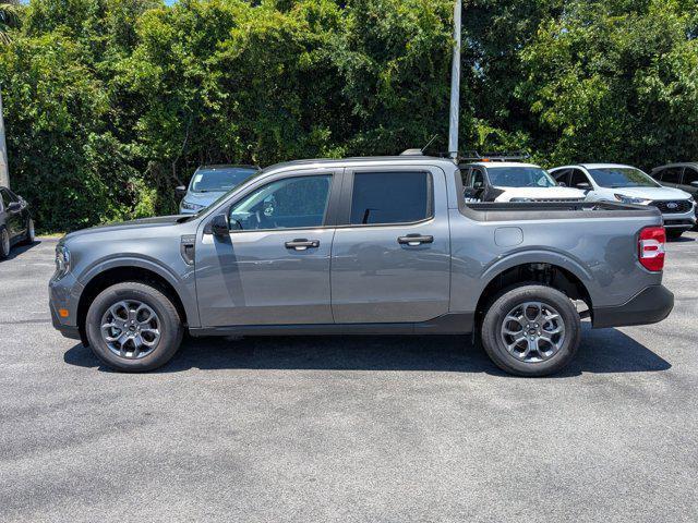 new 2025 Ford Maverick car, priced at $28,437