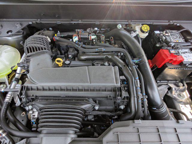 new 2025 Ford Maverick car, priced at $28,437