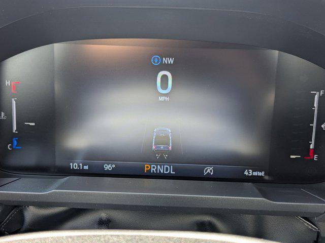 new 2025 Ford Maverick car, priced at $28,437
