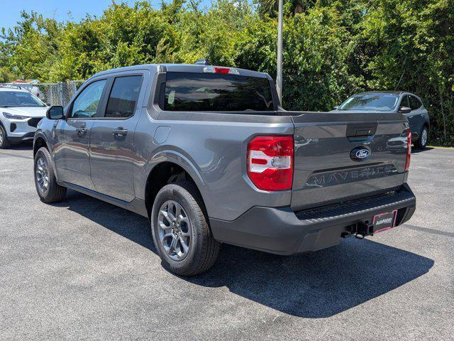 new 2025 Ford Maverick car, priced at $28,437