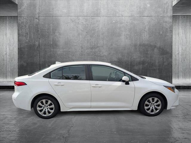 used 2022 Toyota Corolla car, priced at $19,494
