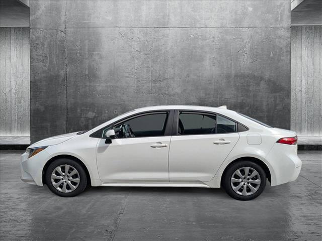 used 2022 Toyota Corolla car, priced at $19,494