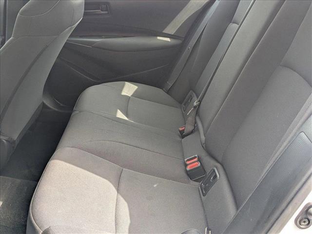 used 2022 Toyota Corolla car, priced at $19,494