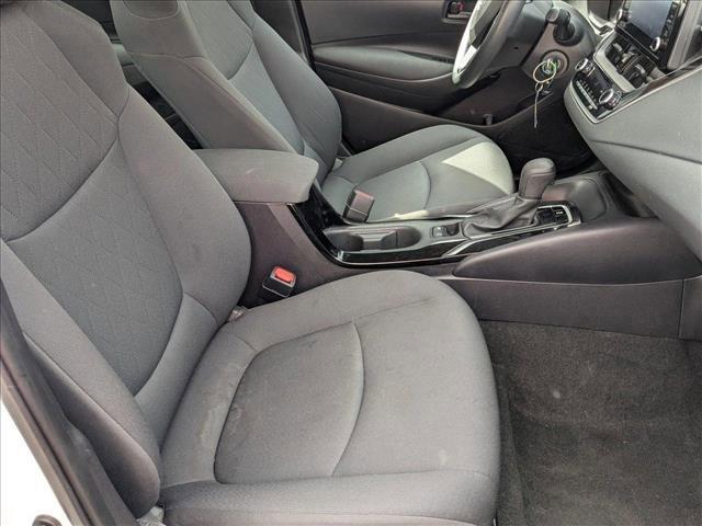 used 2022 Toyota Corolla car, priced at $19,494
