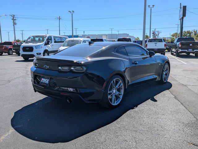 used 2024 Chevrolet Camaro car, priced at $31,298