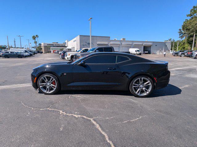 used 2024 Chevrolet Camaro car, priced at $31,298