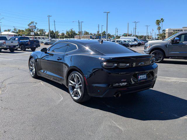 used 2024 Chevrolet Camaro car, priced at $31,298