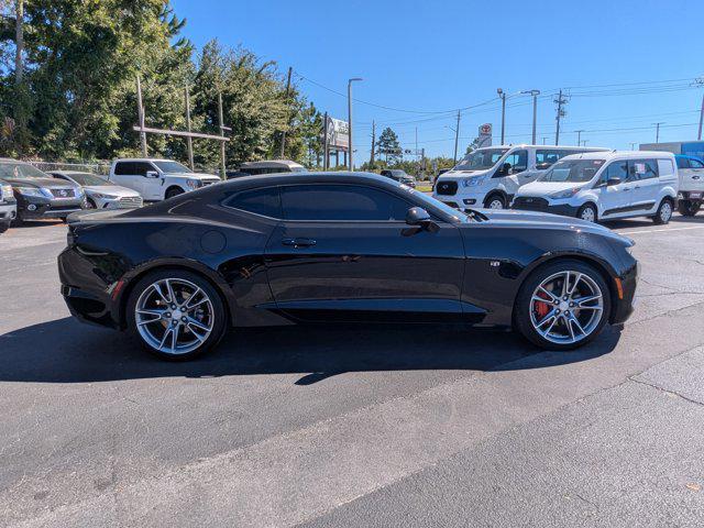 used 2024 Chevrolet Camaro car, priced at $31,298