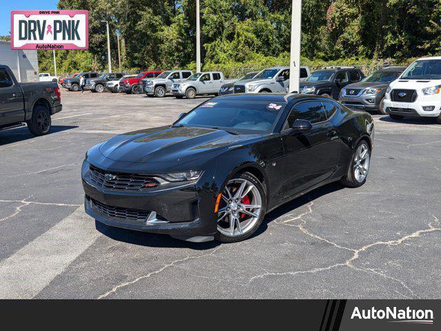 used 2024 Chevrolet Camaro car, priced at $31,298