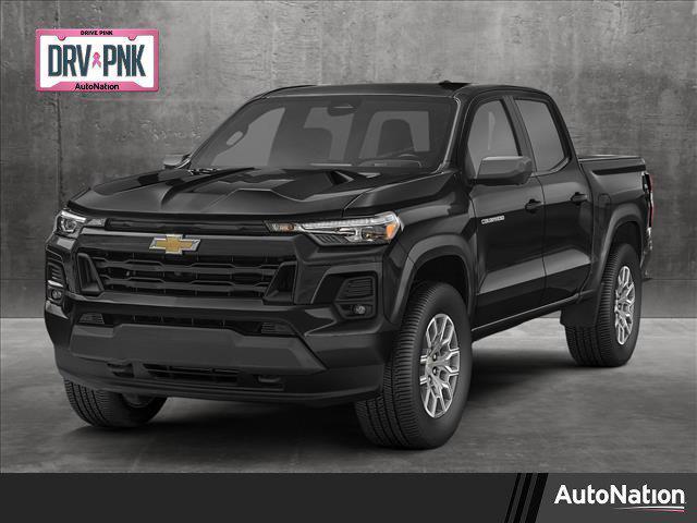 used 2023 Chevrolet Colorado car, priced at $29,698