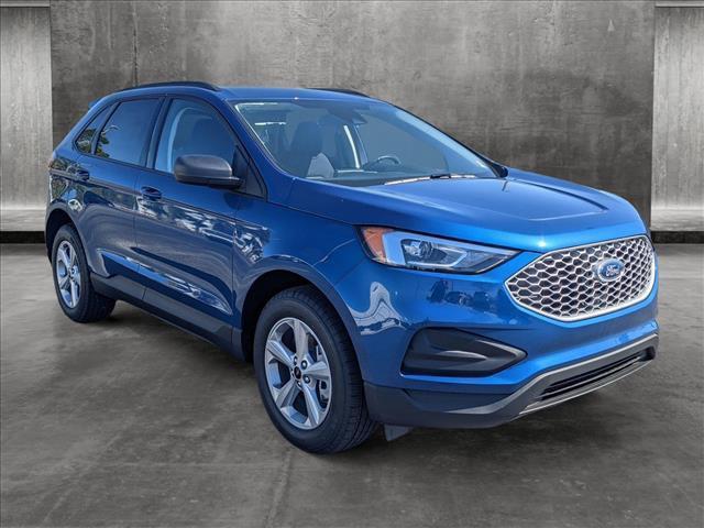 new 2024 Ford Edge car, priced at $28,443