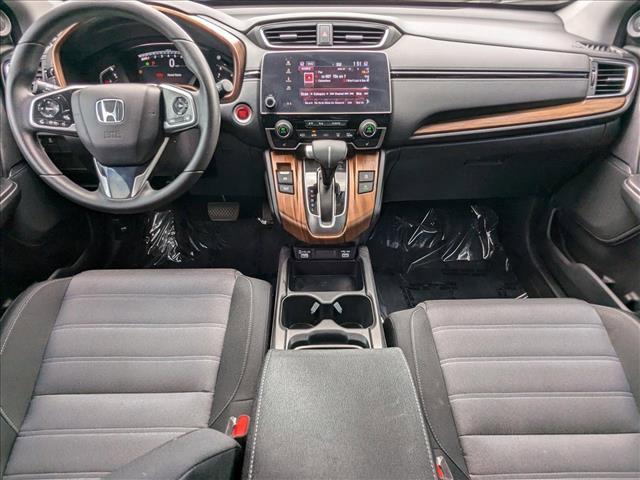 used 2022 Honda CR-V car, priced at $26,450