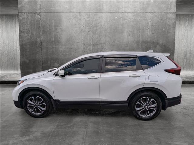 used 2022 Honda CR-V car, priced at $26,450