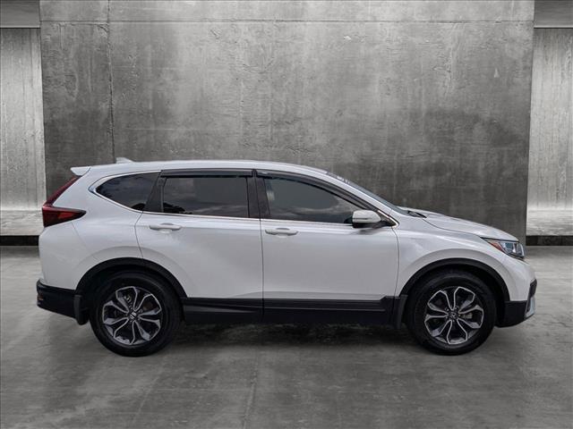 used 2022 Honda CR-V car, priced at $26,450