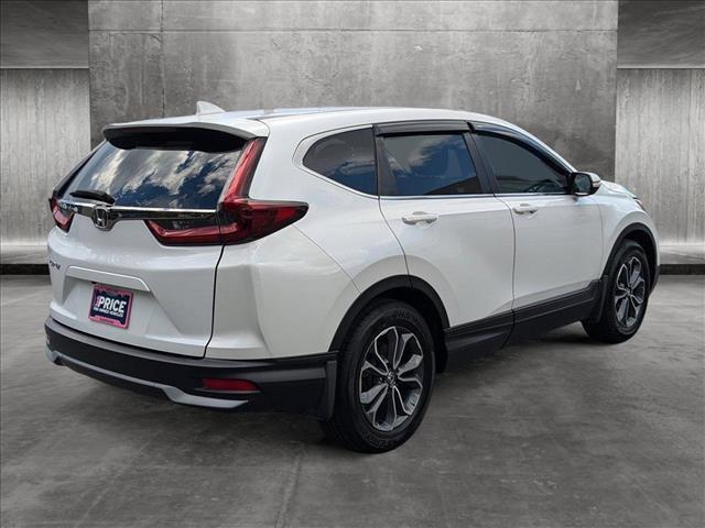 used 2022 Honda CR-V car, priced at $26,450