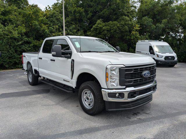 new 2025 Ford F-250 car, priced at $58,803