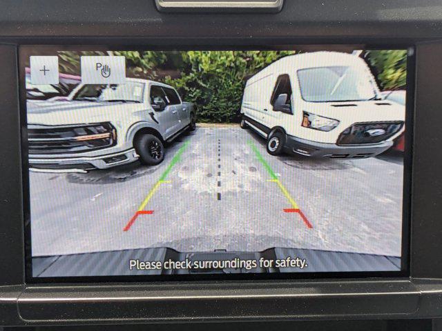 new 2025 Ford F-250 car, priced at $58,803