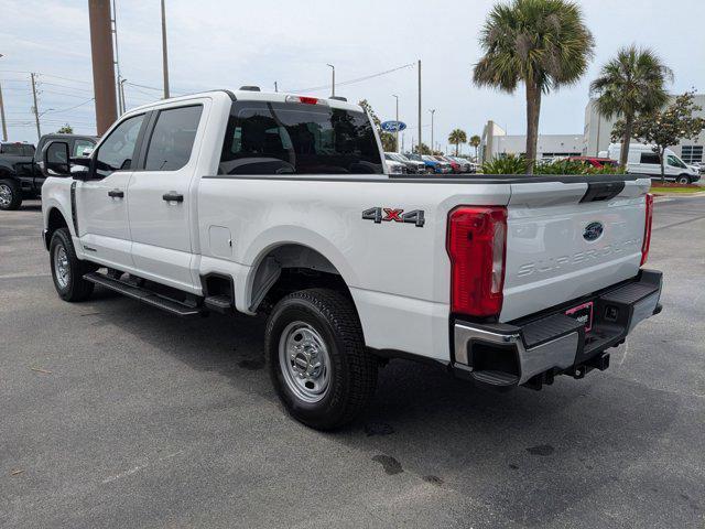 new 2025 Ford F-250 car, priced at $58,803