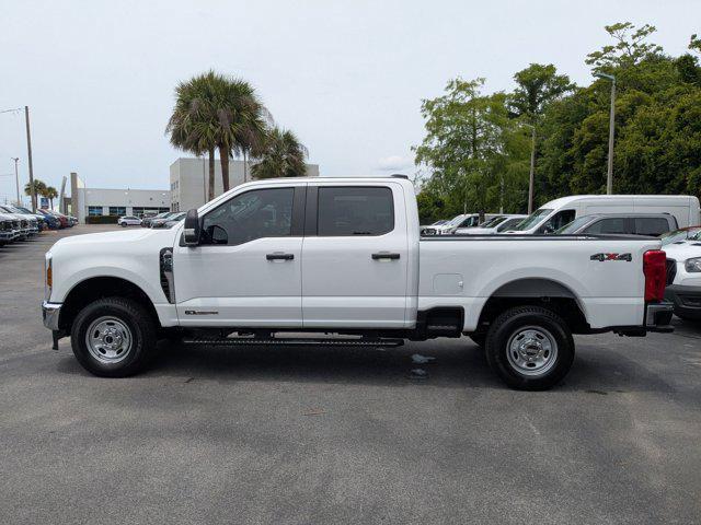 new 2025 Ford F-250 car, priced at $58,803