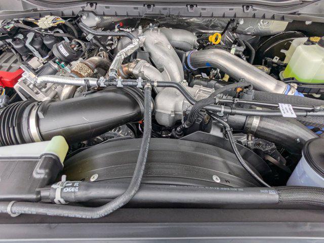 new 2025 Ford F-250 car, priced at $58,803