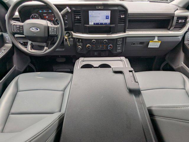new 2025 Ford F-250 car, priced at $58,803