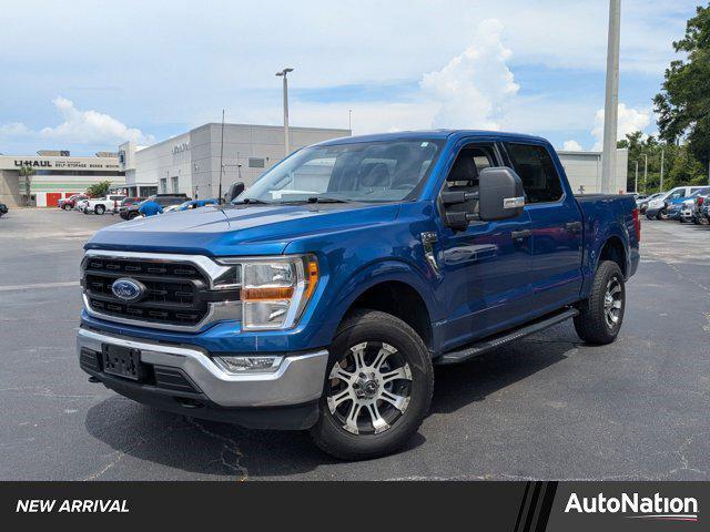 used 2022 Ford F-150 car, priced at $39,965