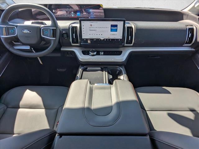 new 2025 Ford Expedition car, priced at $64,359