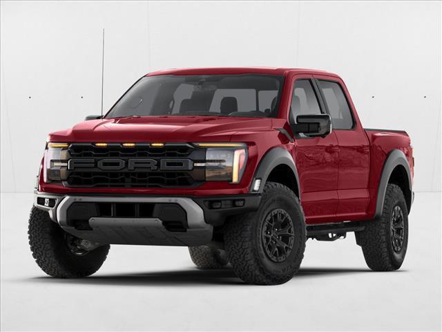 new 2025 Ford F-150 car