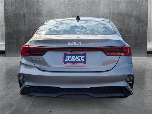 used 2023 Kia Forte car, priced at $19,998