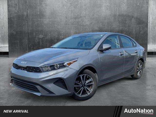 used 2023 Kia Forte car, priced at $19,998