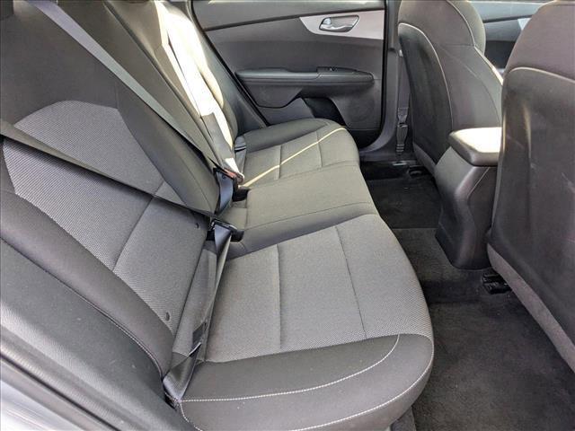 used 2023 Kia Forte car, priced at $19,998