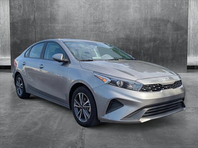 used 2023 Kia Forte car, priced at $19,998