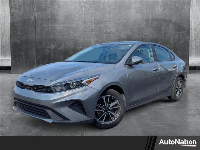 used 2023 Kia Forte car, priced at $19,998