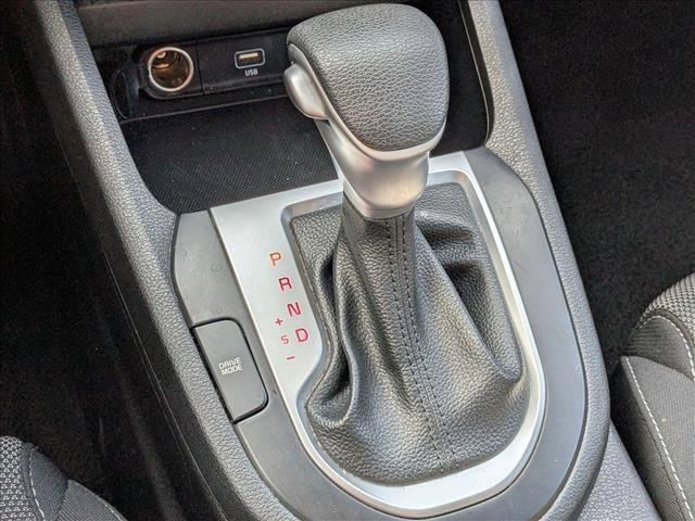 used 2023 Kia Forte car, priced at $19,998